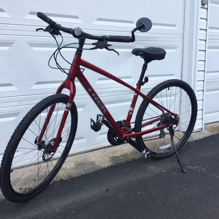 trek cycle mtb