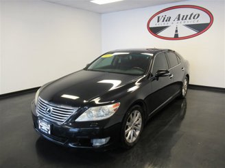 Photo Used 2011 Lexus LS 460 AWD for sale