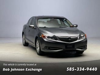 Photo Used 2013 Acura ILX Hybrid w Technology Package for sale
