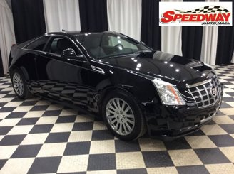 Photo Used 2014 Cadillac CTS AWD Coupe for sale