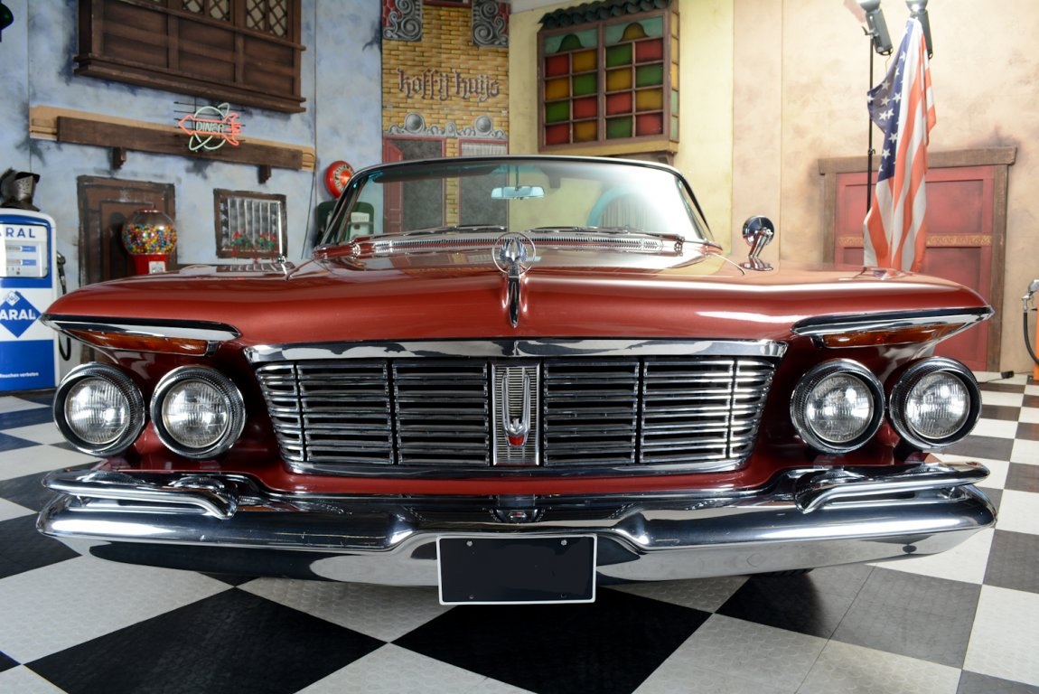 1963 Chrysler Imperial Crown Convertible Cars &amp; Trucks