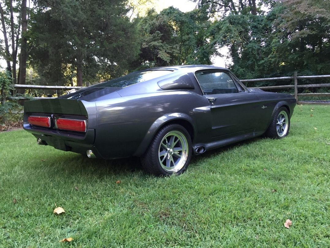 1968 Ford Mustang ELEANOR Cars &amp; Trucks For Sale