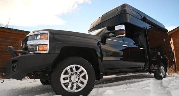 Provan Rv Provan Tiger Bengal $149,900 | RV, RVs for Sale | Rocky Mountains, CO ...