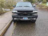 2005 Chevy Tahoe 4wd LT Z71 -  4950  Roseburg