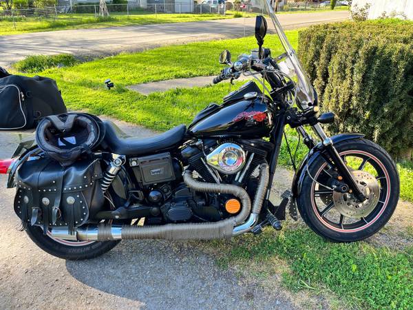 For sale 1991 Harley Davidson Sturgis $12,000 | Motorcycles For Sale ...