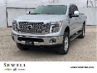 2016 Nissan Titan XD SV Truck Diesel 4x4 4WD AISIN Transmission $304 ...