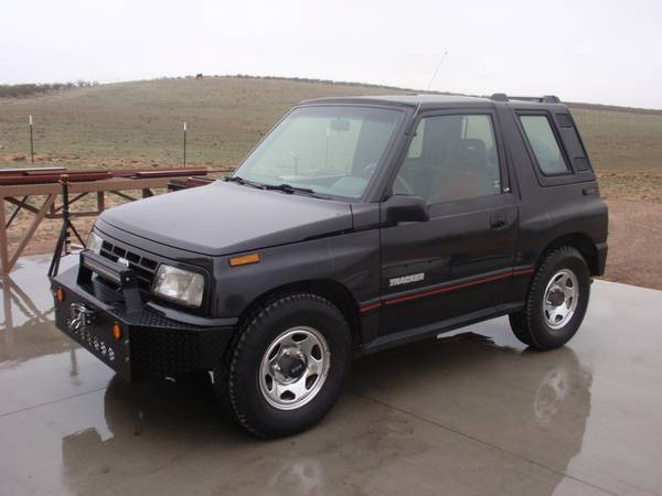 1990 GEO TRACKER 4X4 - $6000 (Roswell) | Cars & Trucks For Sale ...