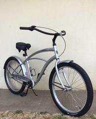 beach cruiser mtb
