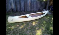 Sailing Canoe & Trailer $1,800 