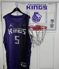 sactown city edition jersey