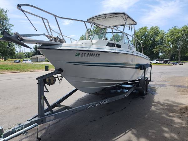 1994 marlin kokanee 210 $15,500 | Boats For Sale | Sacramento, CA | Shoppok