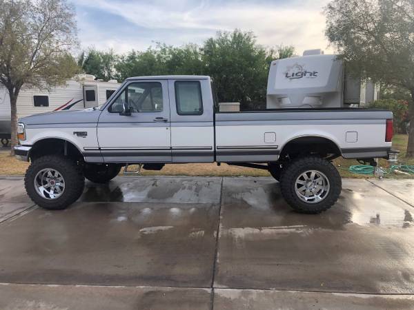 obs ford for sale