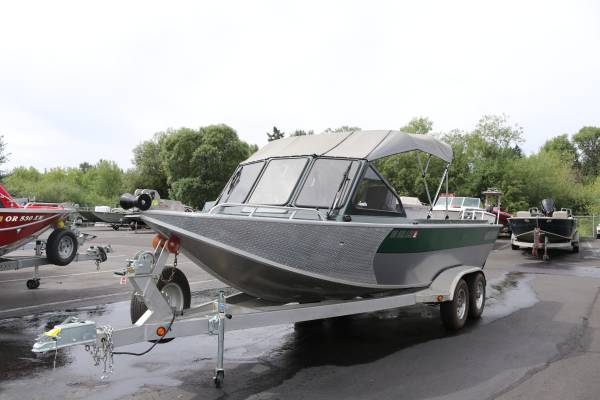 2001 North River Ranger Inboard Jet $29,995 | Boats For Sale ...