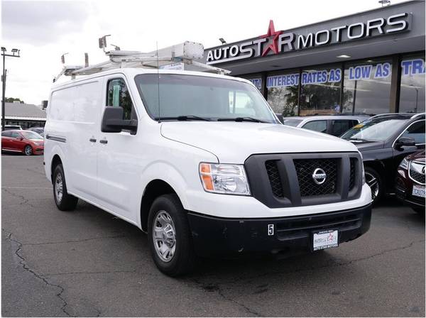2013 Nissan Nv Van