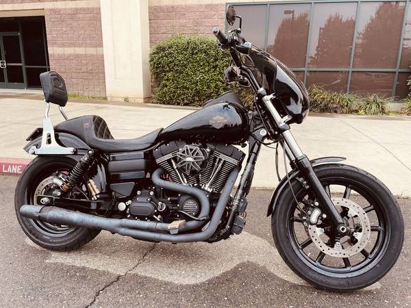 2017 Harley-Davidson FXDLS - Low Rider S SKU:U14661 V Twin $15,995 ...