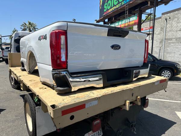 2023 2024 ford F250 F350 Truck bed longbed 8 food $1,800 | Auto Parts ...