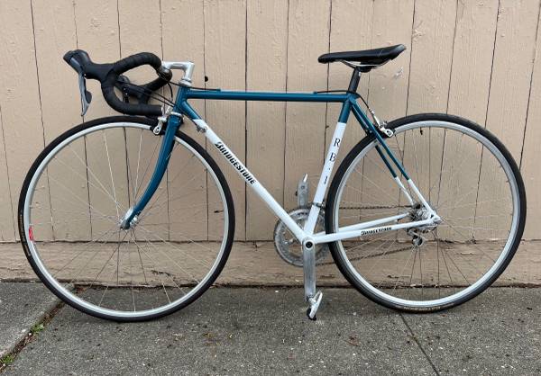 old bicycle handlebars