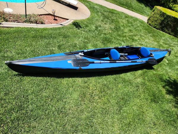Jobe Kayak Gonfiabile Tasman 2 Posti in Vendita Online