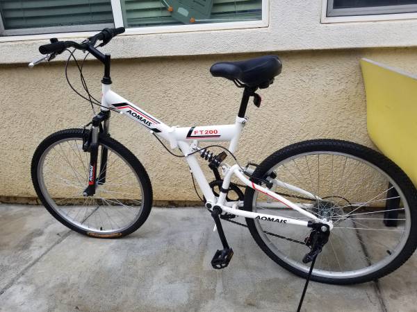 gtm ft200 folding bike