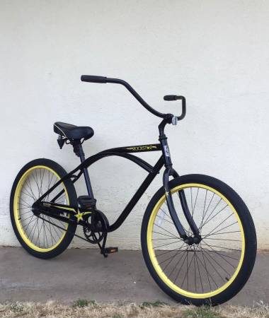beach cruiser mtb