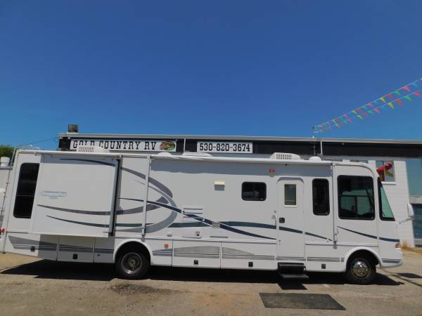 RV R-VISION CONDOR 35 CLASS A MOTORHOME W/ 3 SLIDES $26,500 | RV, RVs ...