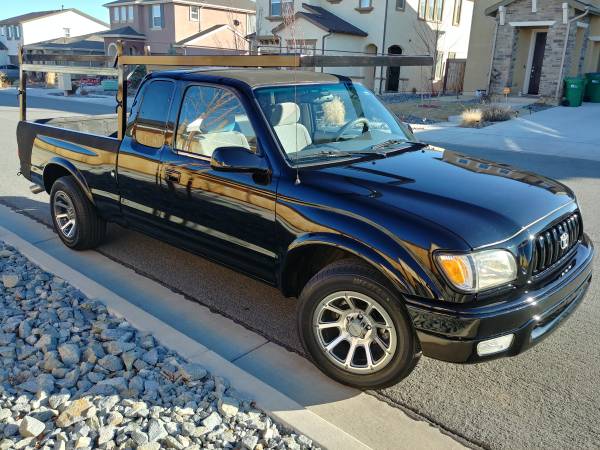 Toyota Tacoma S Runner For Sale - ZeMotor