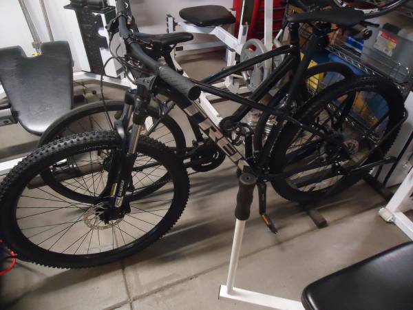 trek hydraulic brakes