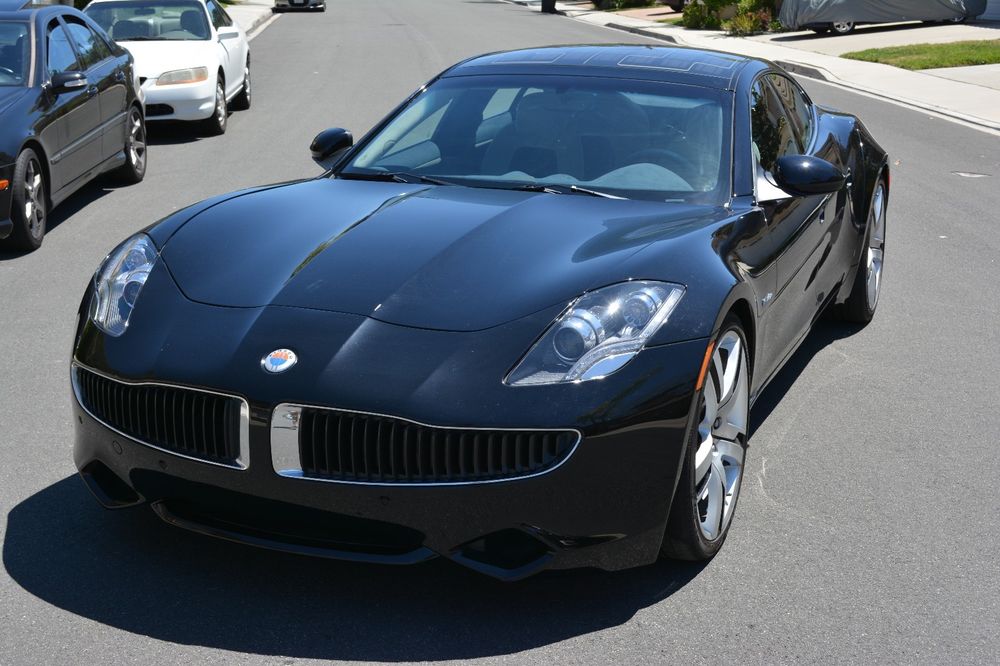 2012 Fisker Karma EcoChic | Cars & Trucks For Sale | Sacramento, CA ...