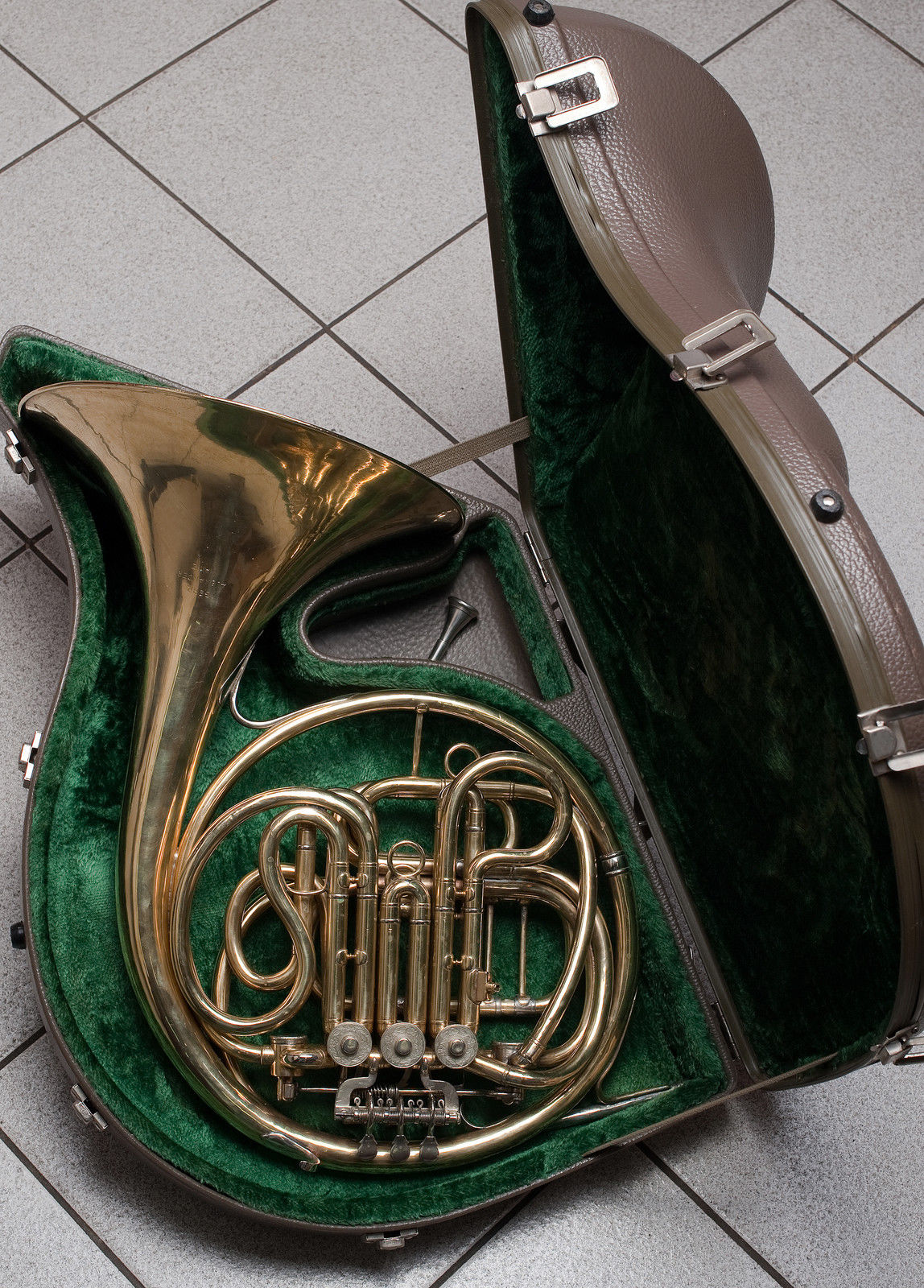 Alexander Mainz Uberhorn universal double french horn FB unique