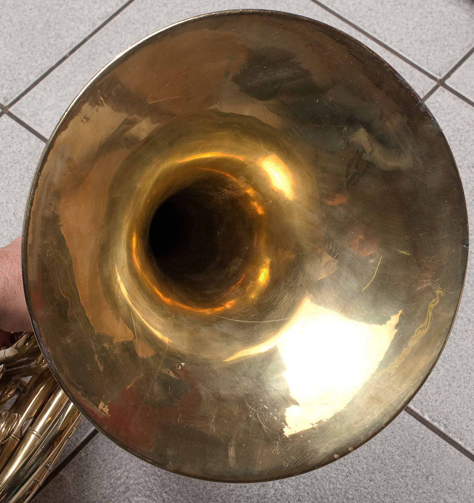 Alexander Mainz Uberhorn universal double french horn FB unique