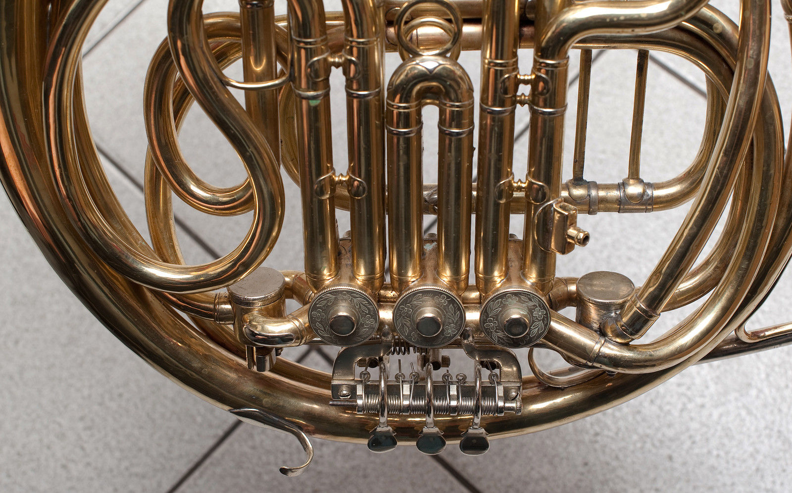 Alexander Mainz Uberhorn universal double french horn FB unique