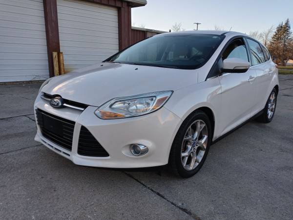 2013 Ford Focus 3,800 (Saginaw) Cars & Trucks For 2013 Ford Focus 3,800 (Saginaw) Cars & Trucks For