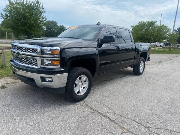 2015 CHEVROLET SILVERADO 1500 24,500 (Saginaw) Cars 2015 CHEVROLET SILVERADO 1500 24,500 (Saginaw) Cars