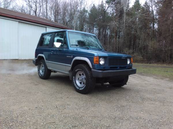 lifted dodge raider