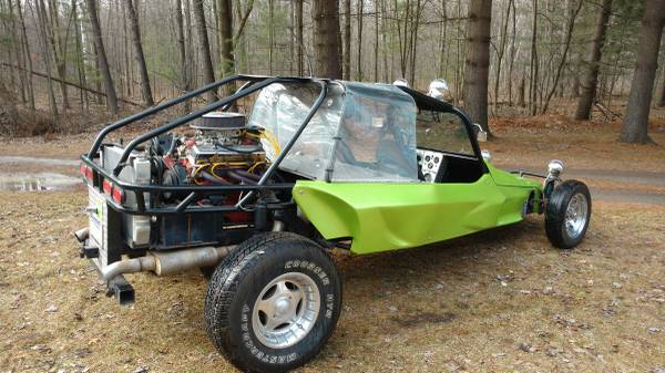 street legal rock buggy