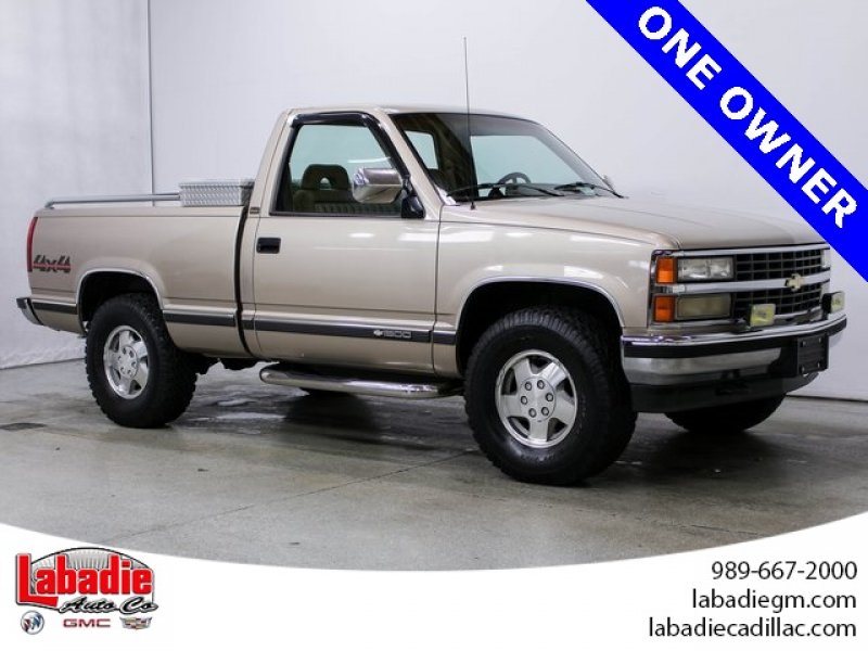 1993 Silverado 1500 For Sale - Zemotor