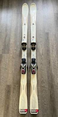 K2 Apache Recon 174 cm. All Mountain Skis with Marker MX 12.0 Bindings ...