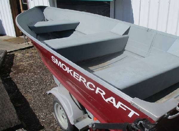 2017 SMOKERCRAFT 12 ALASKAN $6,500 | Boats For Sale | Salem, OR | Shoppok