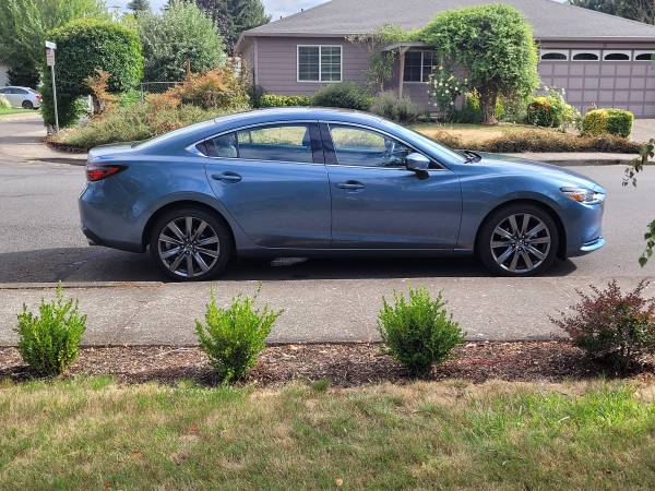 Photo 2018 Mazda 6 Touring - Immaculate Condition - $23,100 (Salem)