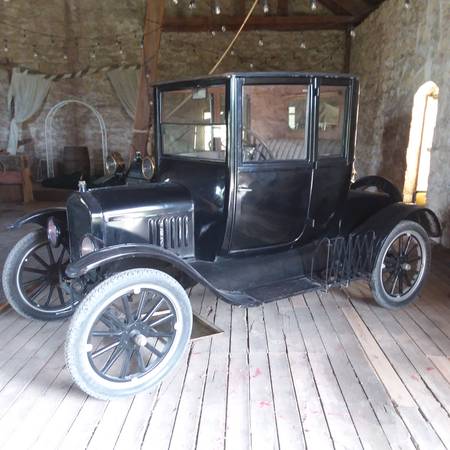 1920 Ford Model T Coupe - $7200 (Abilene) | Cars & Trucks For Sale ...