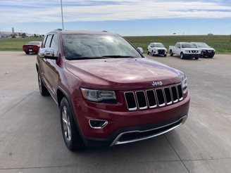 Photo Used 2014 Jeep Grand Cherokee Limited for sale