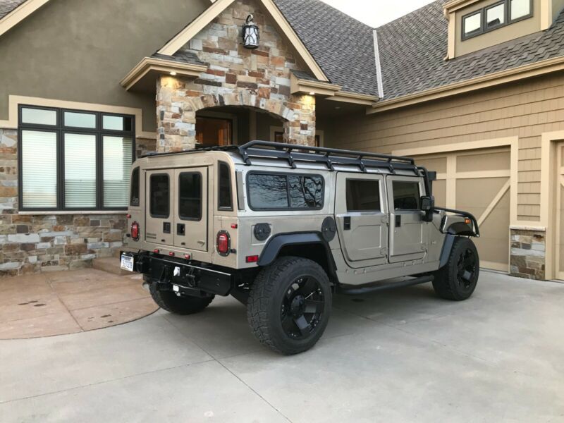 2002 Hummer H1 Wagon Cars & Trucks For Sale Salina, KS Shoppok
