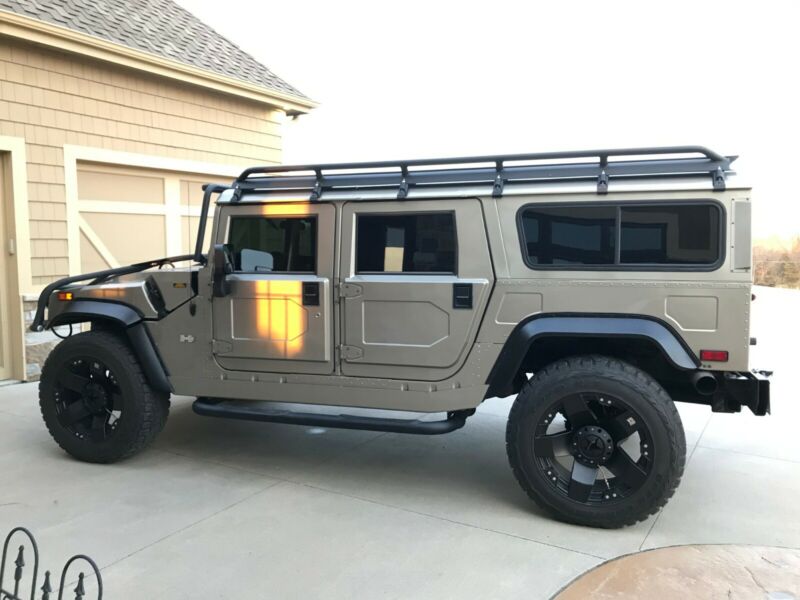 2002 Hummer H1 Wagon Cars & Trucks For Sale Salina, KS Shoppok
