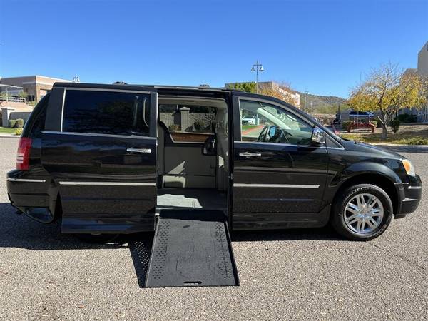 Photo 2008 Chrysler Town  Country Limited Power Side-Entry - $24,900 (BEST BUY - AZ Mobility Center)