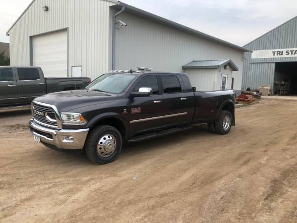 Amazing Mega Cab Long Box Images