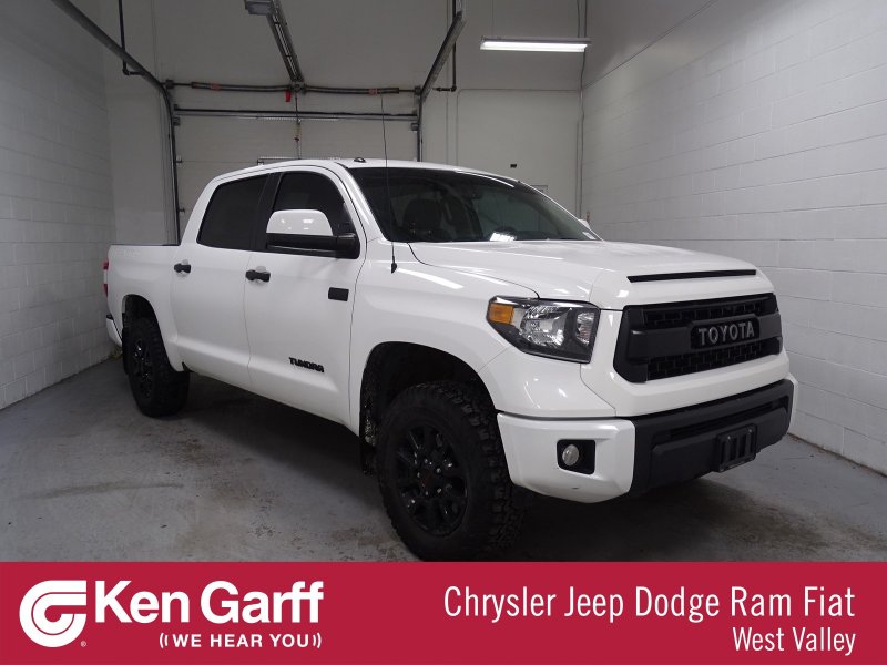 Used 2015 Toyota Tundra TRD Pro for sale | Cars & Trucks For Sale ...