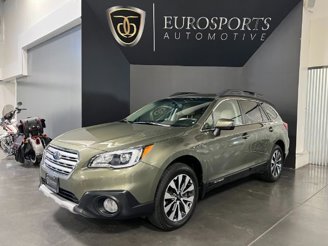 Photo Used 2017 Subaru Outback 3.6R Limited for sale