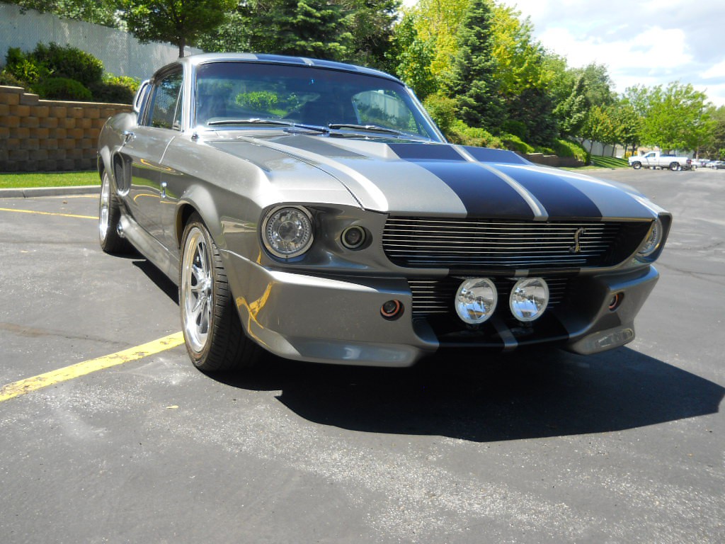 Mustang Eleanor Cost