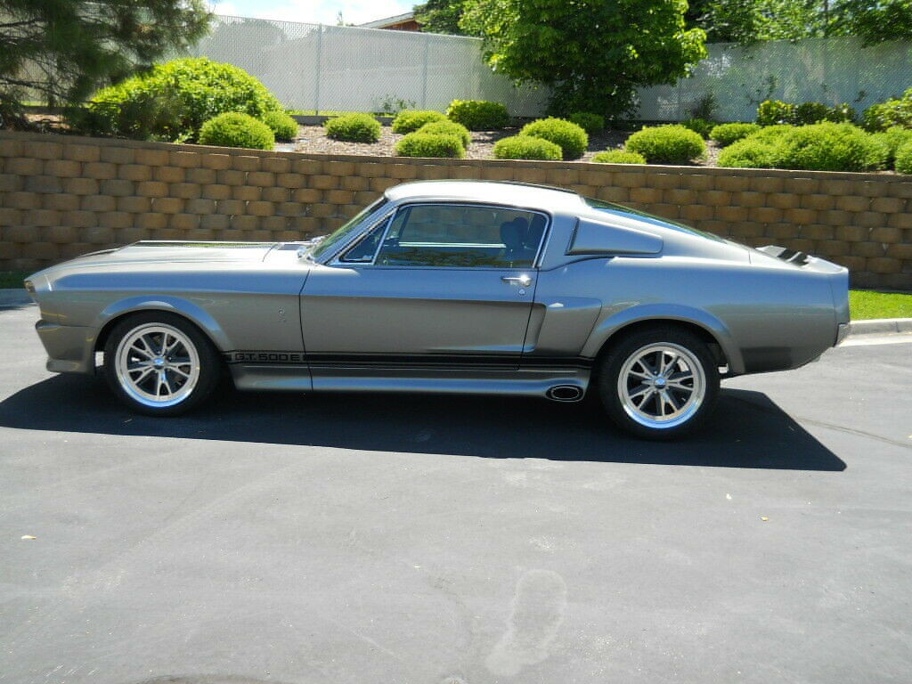 1968 Mustang Shelby Eleanor Fastback | Cars & Trucks For Sale | Salt ...