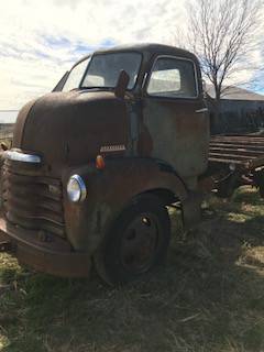 1947 Chevrolet COE Truck - $6000 (Miles) | Cars & Trucks For Sale | San ...